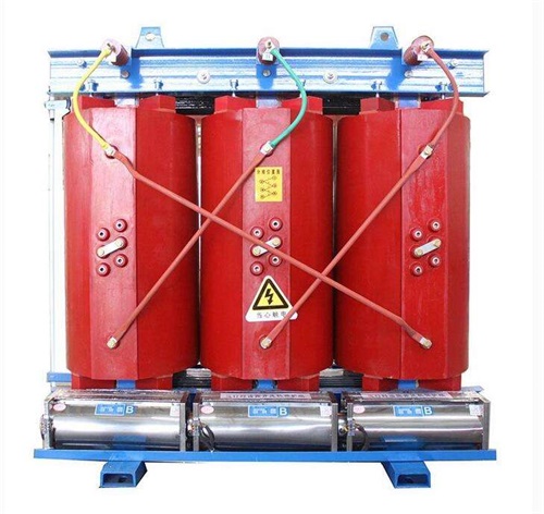 且末SCB11-630KVA/10KV干式变压器