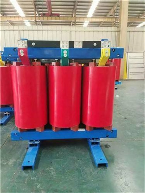 且末SCB11-125KVA/10KV/0.4KV干式变压器